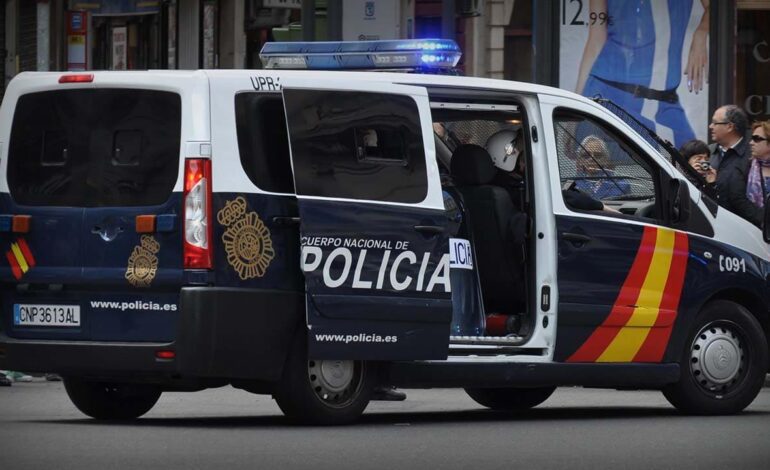 La Policía asesta un nuevo golpe a la piratería y detiene a nueve miembros de una importante organización criminal en España