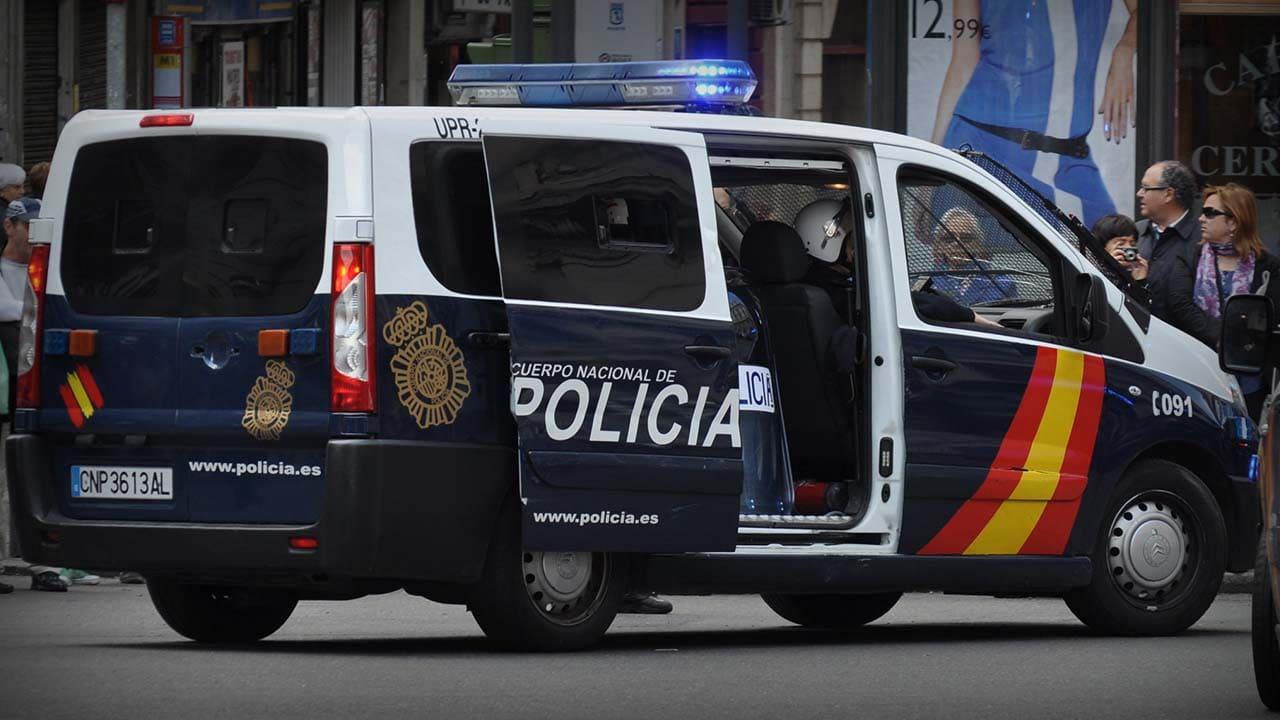 La Policía asesta un nuevo golpe a la piratería y detiene a nueve miembros de una importante organización criminal en España