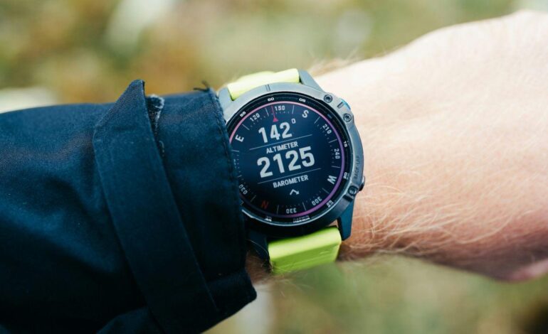 Este es el reloj de Garmin que yo recomendaría para el día del padre en función del tipo de deportista