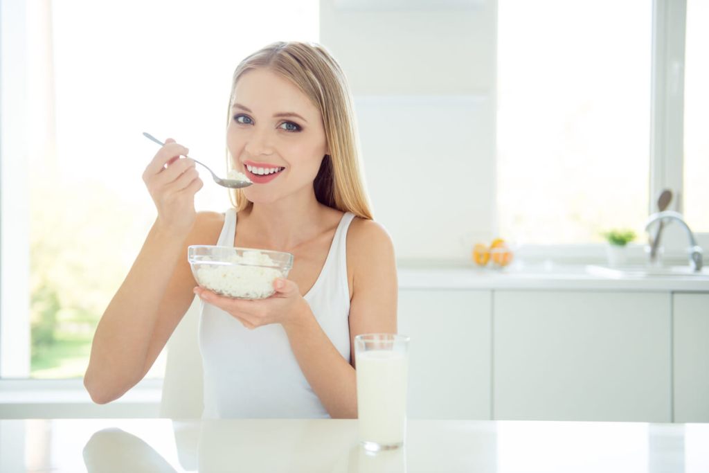 No es mágico, pero funciona: la dieta antiinflamatoria que transformará su piel y con la que le dirá adiós al acné, la rosácea y la dermatitis - Fuente: Istock