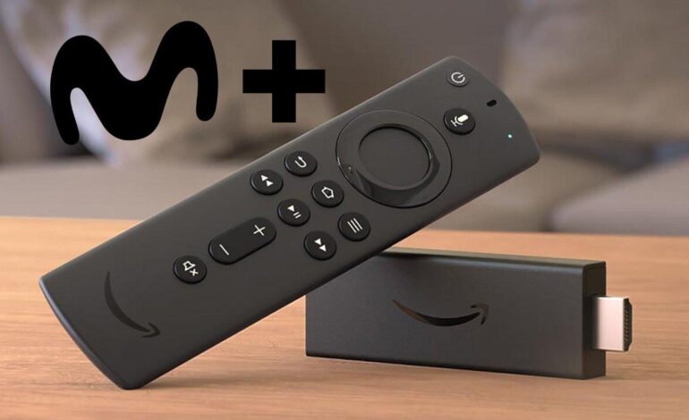 Un error en los Fire TV Stick impide que Movistar Plus+ funcione correctamente: ¿hay solución?