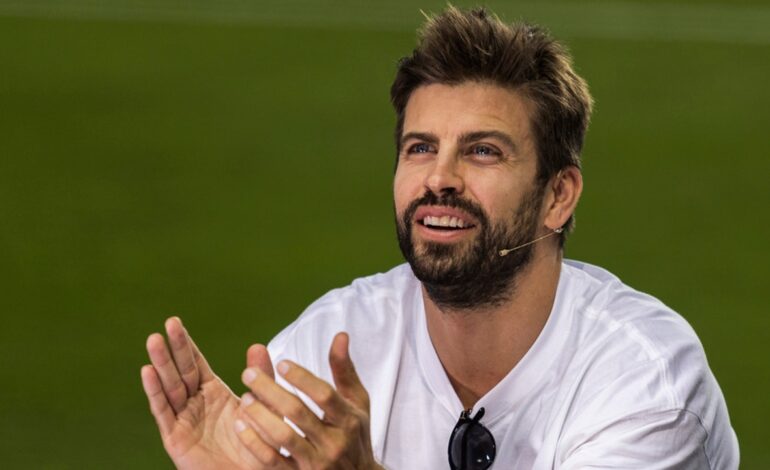 Piqué se sienta en el banquillo por la «prima de éxito» de 24 millones que cobró para celebrar la Supercopa en Arabia Saudí