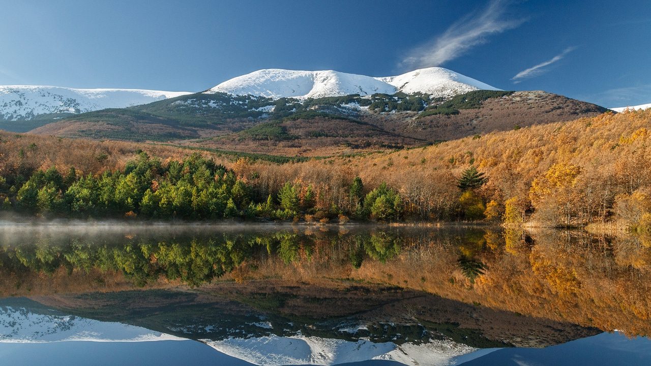 Tres montañeros mueren tras sufrir una caída en el Parque Natural del Moncayo