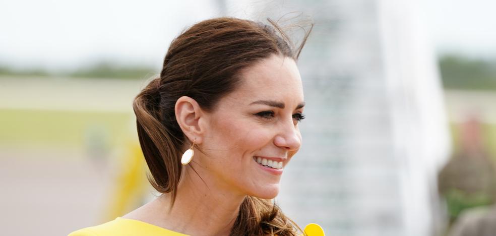 El agua de colonia favorito de Kate Middleton que usarás en primavera