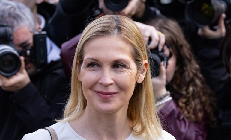 Kelly Rutherford y los mejores peinados para melenas bob