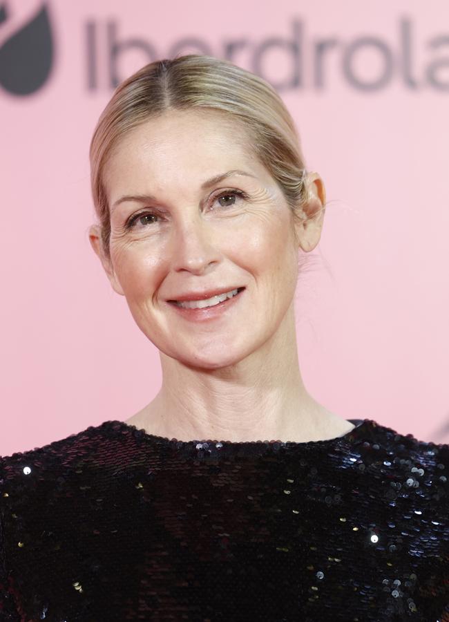 Kelly Rutherford con una colección pulida. Foto: Cotters.