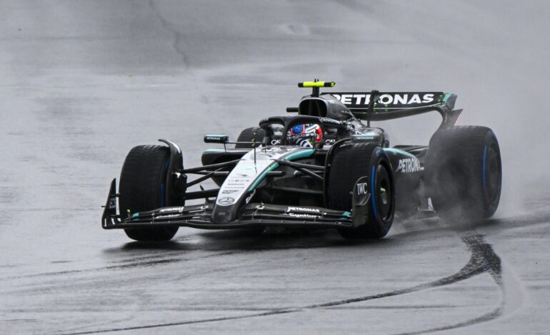 El histórico dato de Antonelli tras su cuarto puesto en Australia que le pone a la altura de Verstappen