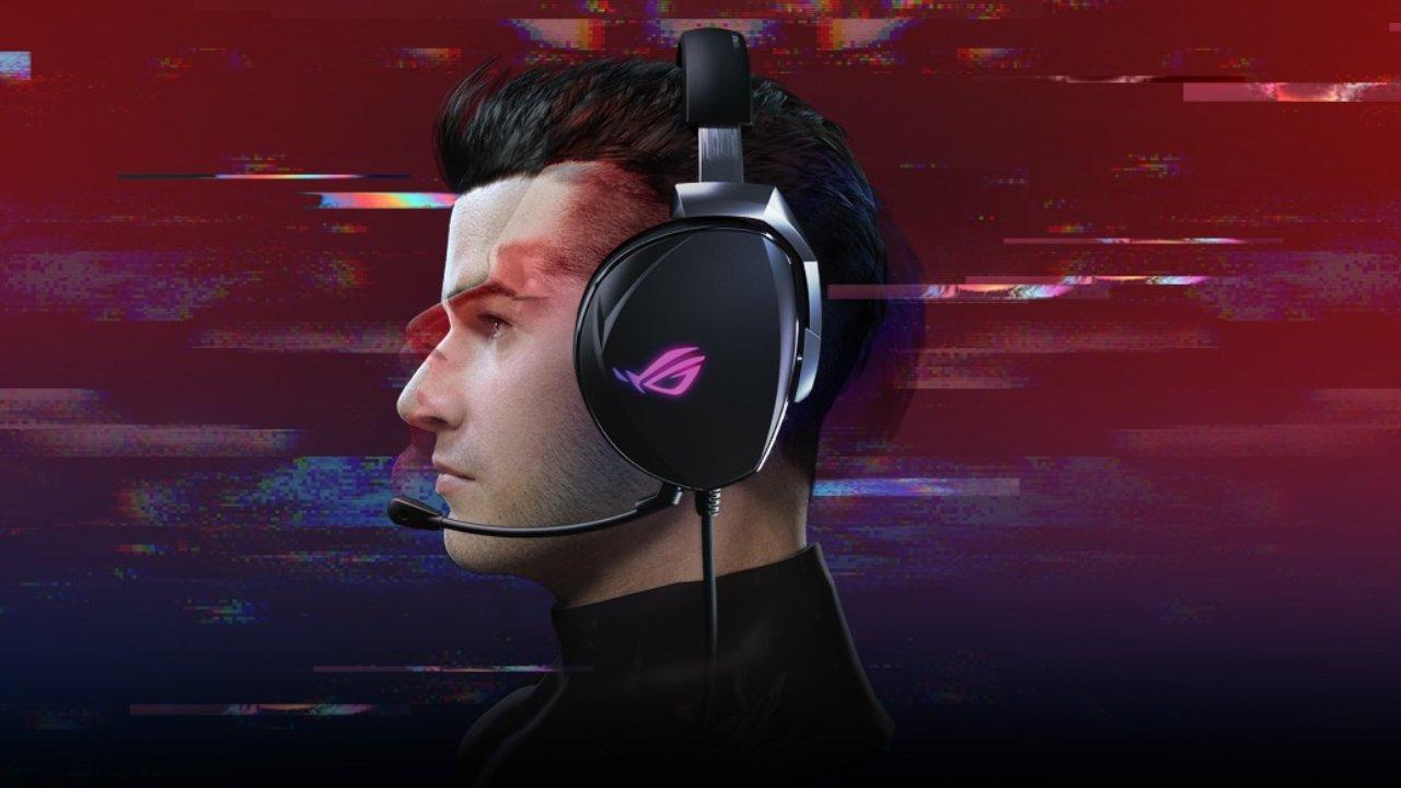 Amazon revienta el precio de los auriculares ASUS ROG más premium con sonido envolvente 7.1