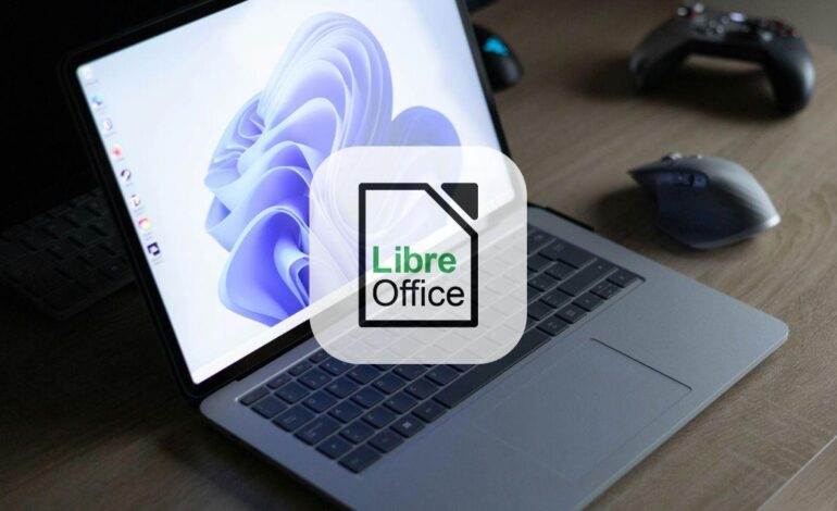 suben las descargas del Word gratuito LibreOffice