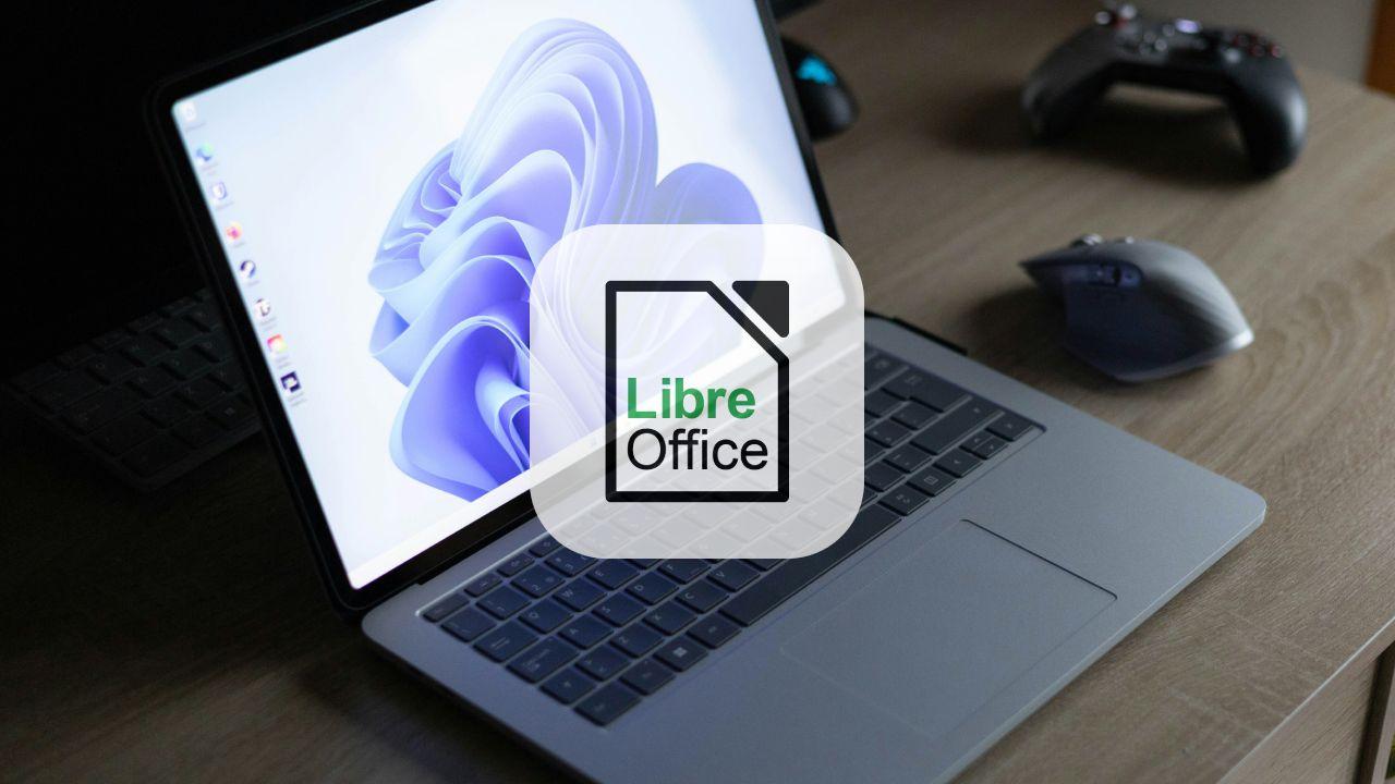 suben las descargas del Word gratuito LibreOffice