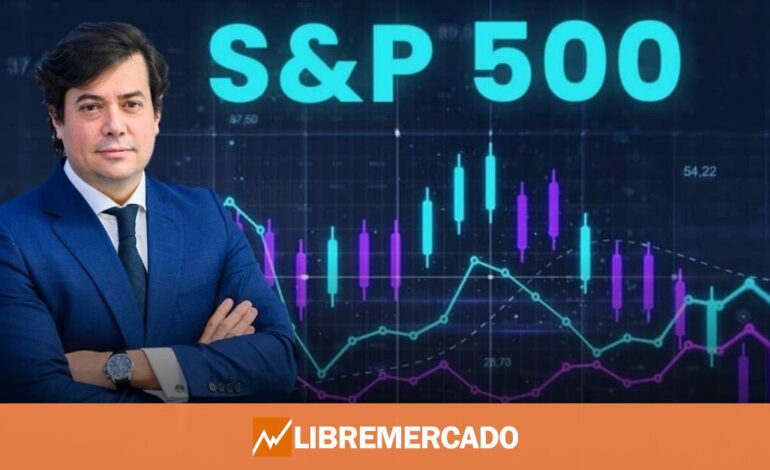 Se acerca el día D a la bolsa: el lunes negro avanza la llegada de una fuerte corrección en el mercado de EEUU