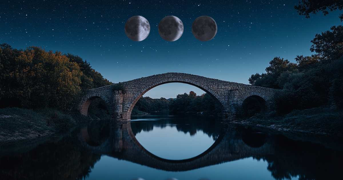 ¿en qué fase lunar estamos?