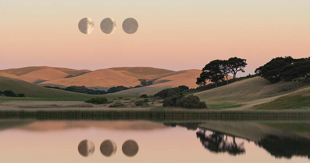 ¿Qué Luna hay hoy, jueves 20 de marzo? Descubre qué fase lunar dará la bienvenida a la primavera