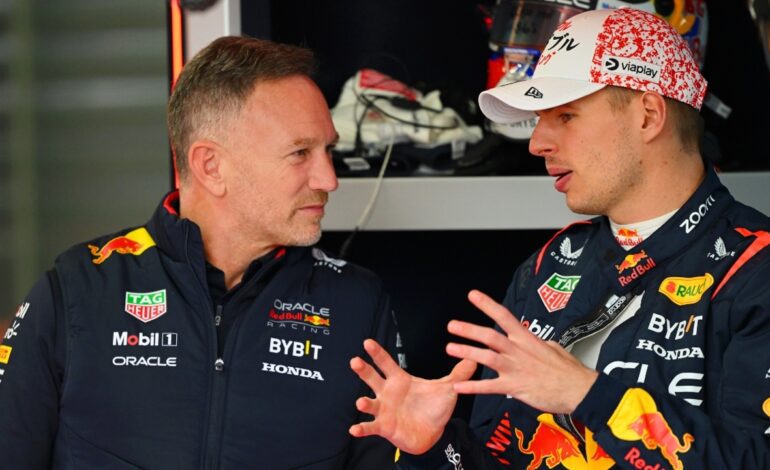 La reflexión de Red Bull que podría preocupar a Verstappen: «Los ‘test’ no fueron…»