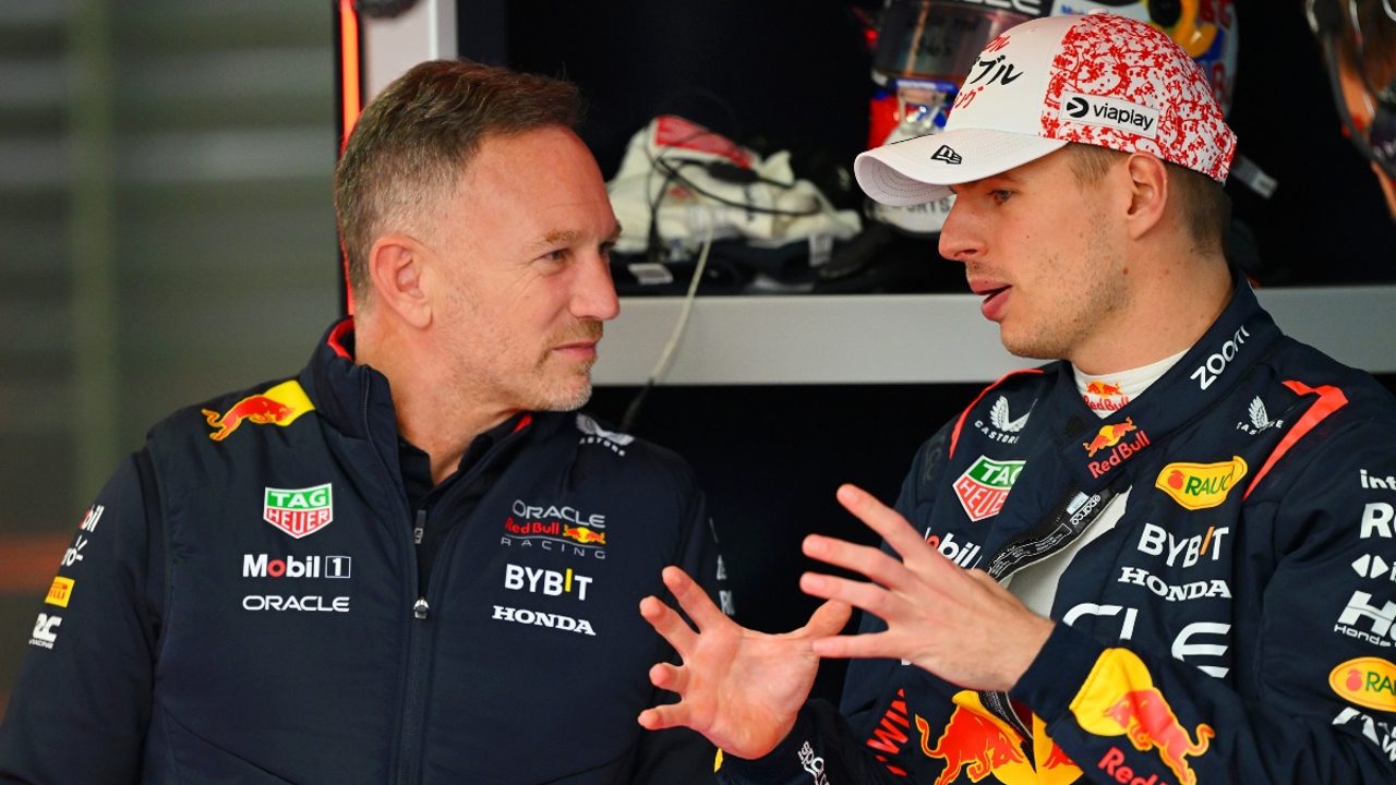 La reflexión de Red Bull que podría preocupar a Verstappen: «Los ‘test’ no fueron…»