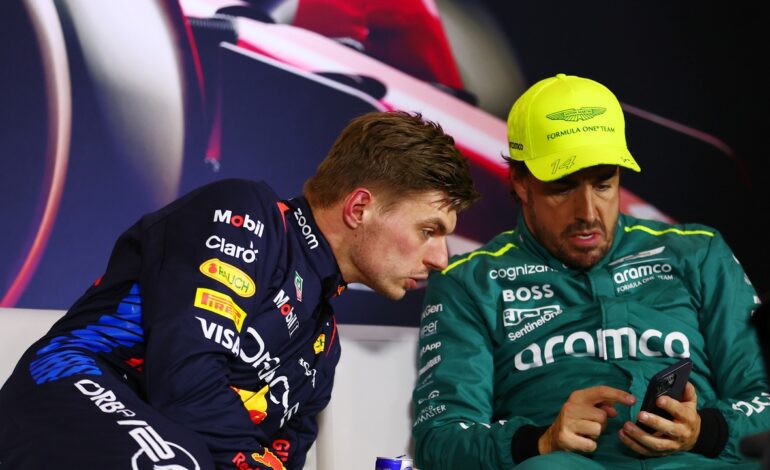 El ‘archienemigo’ de Fernando Alonso ve a Max Verstappen fichando por Aston Martin