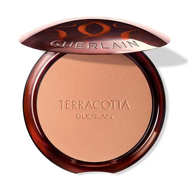 Guerlain Terracotta.