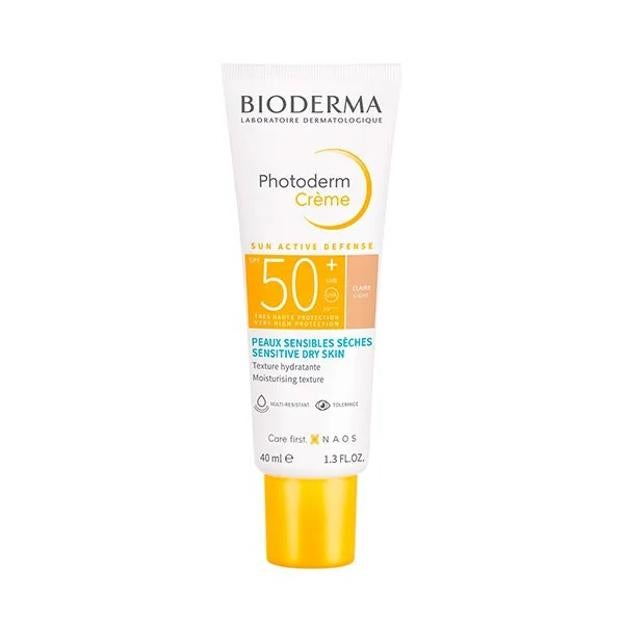 Bioderma Photoderm Color Cream.