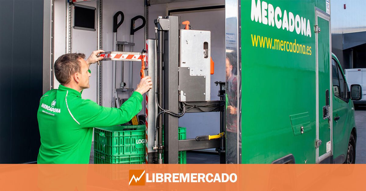 Mercadona busca candidatos por sueldos de 1.685 euros para su Campaña de Verano