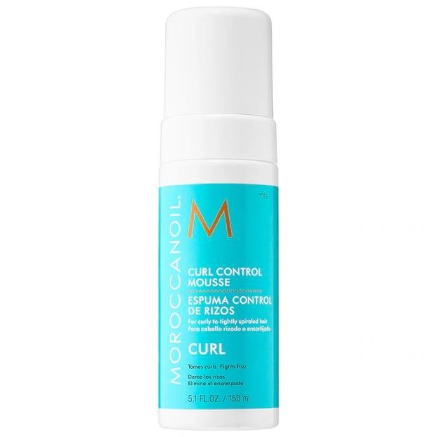 MOUSSE DE CURL CONTROL de los marroquíes. Precio: 26.99 euros