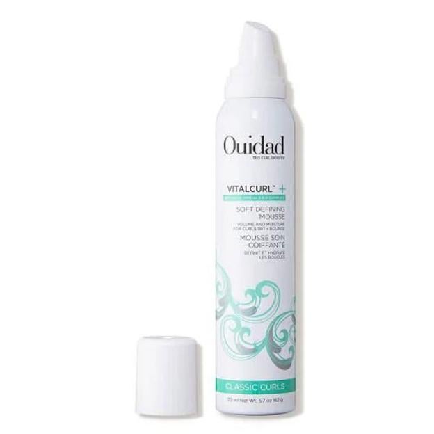 VitalCurl + Curl en la ingravidez definiendo la espuma Outy. Precio: 23.01 euros