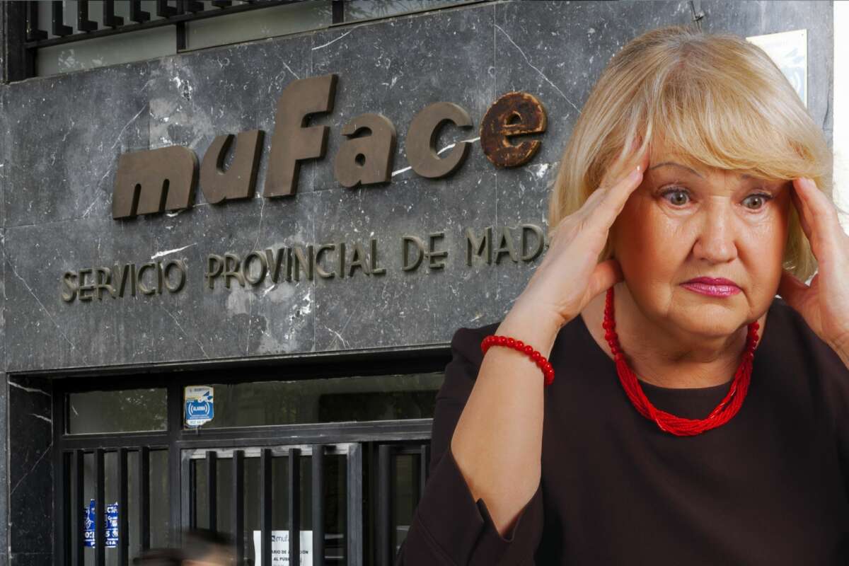 La nueva sentencia de Muface que no gusta a los funcionarios: pagarán más los mayores