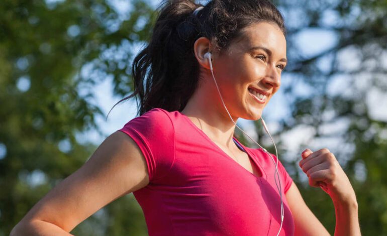 Lo que importa es cuánto ejercicio haces, cuánta distancia caminas y cuántas calorías quemas