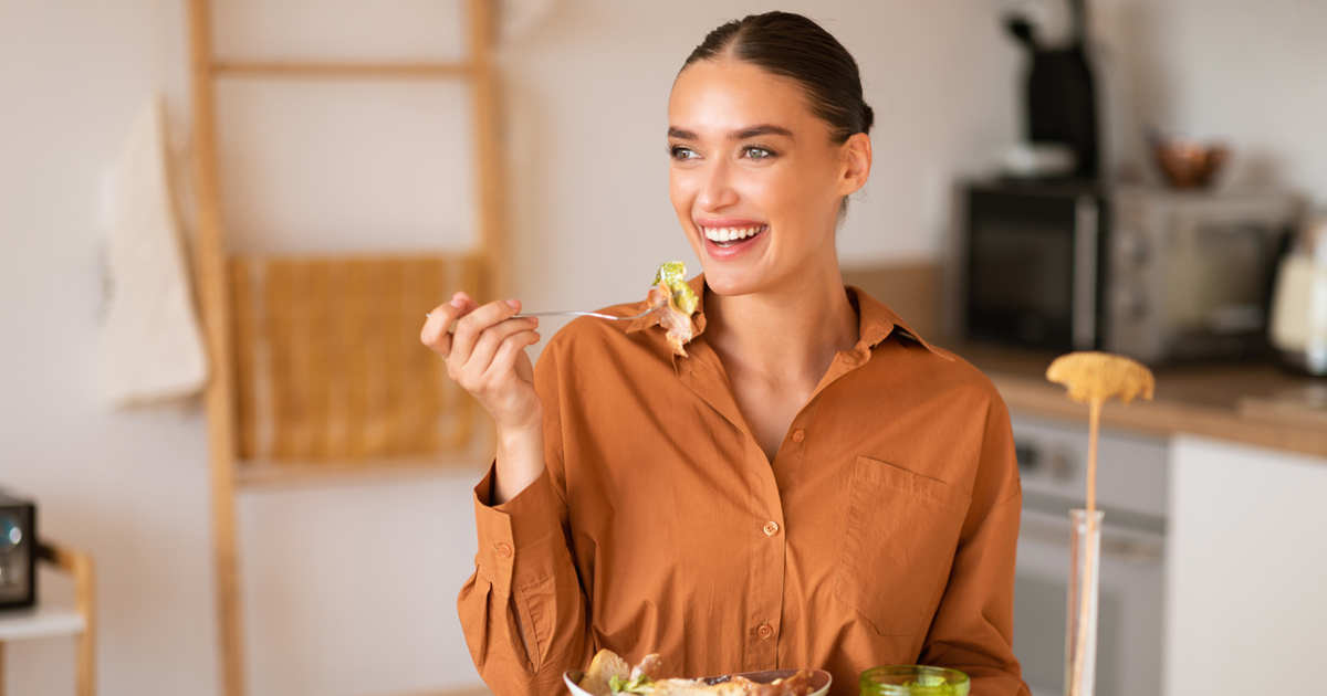 25 recetas saludables para cenar rápido y bien todos los días