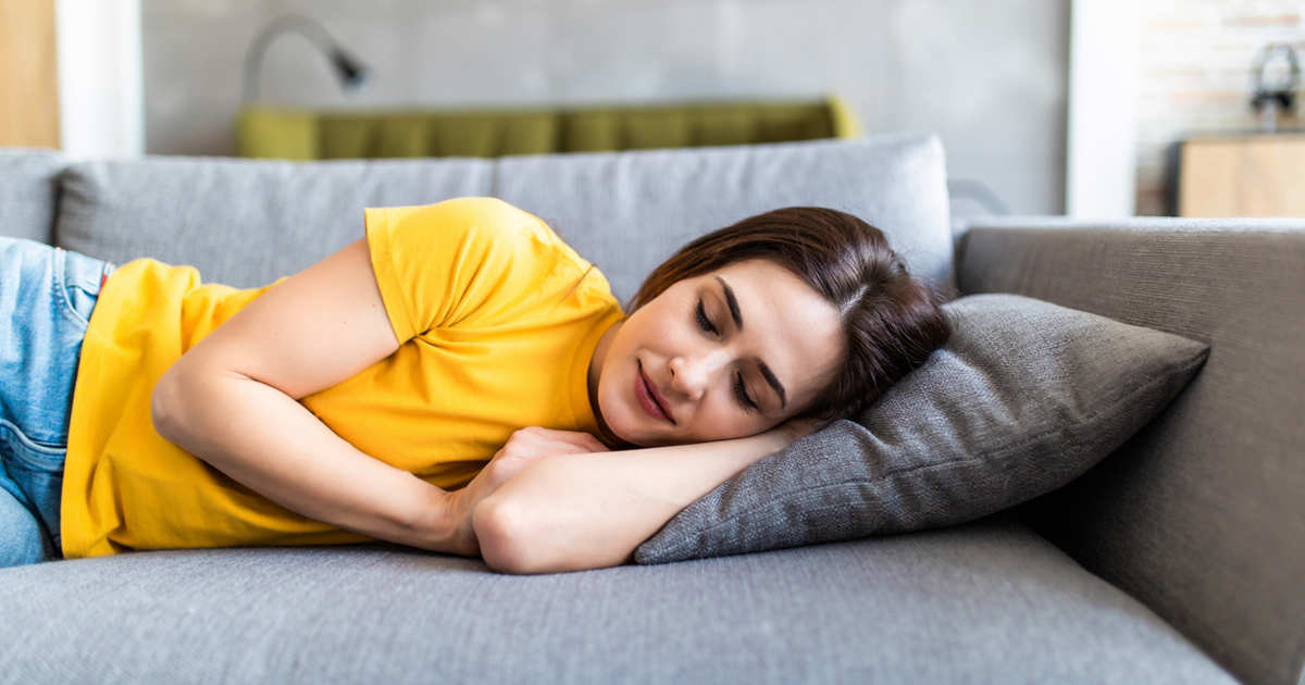 “Presta atención a tu puerta abierta al sueño, ese momento en el que tu cuerpo está listo para dormir, generalmente entre 20 y 30 minutos después de empezar a segregar melatonina”