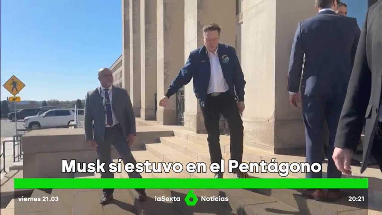 La polémica reunión de Musk en el Pentágono desata las sospechas sobre planes en caso de guerra con China