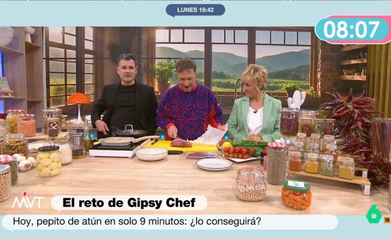 ¿Qué es el sangacho? Gipsy Chef explica cuál es esta parte del atún y por qué es tan apreciada