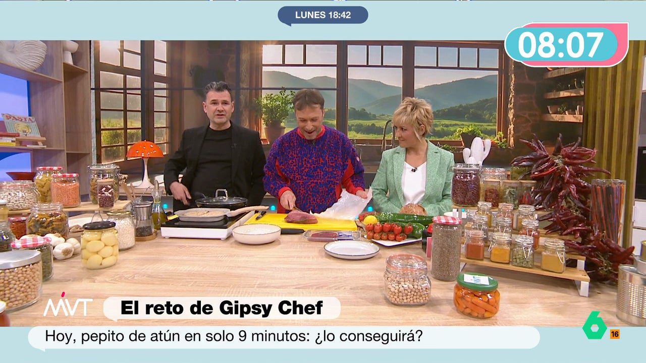 ¿Qué es el sangacho? Gipsy Chef explica cuál es esta parte del atún y por qué es tan apreciada