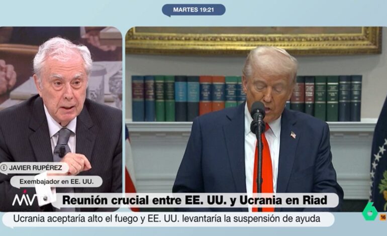 La mitad de Estados Unidos no está con Trump y tarde o temprano va a reaccionar