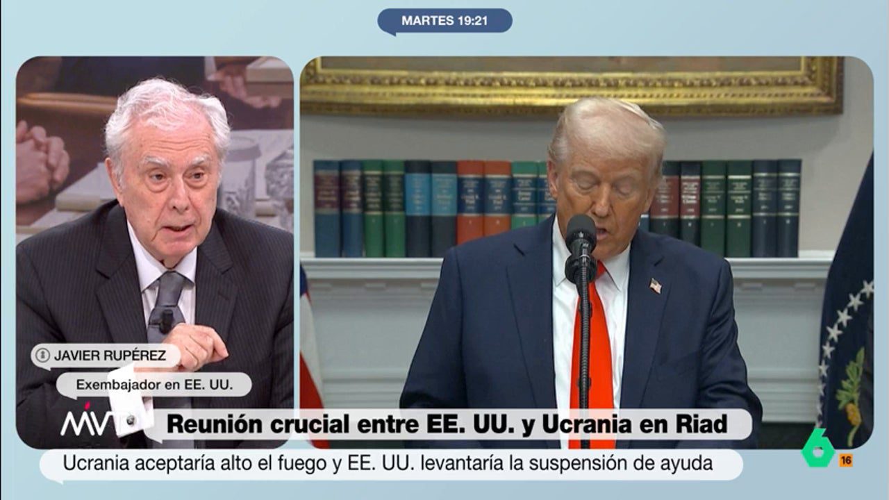 La mitad de Estados Unidos no está con Trump y tarde o temprano va a reaccionar