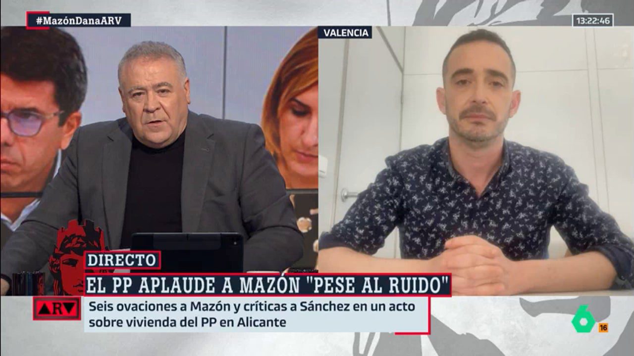 La jueza ya dijo que ese argumento no es válido y en Valencia lo tenemos muy claro