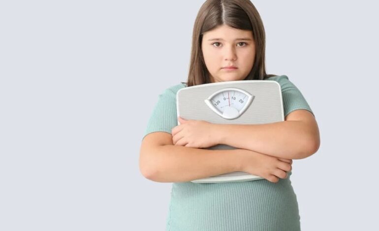 Un tercio de los niños del mundo serán obesos o tendrán sobrepeso en 2050