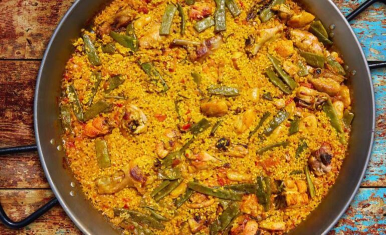 Desde que descubrí los secretos de la paella perfecta de este cocinero valenciano me sale sublime