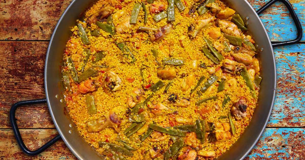 Desde que descubrí los secretos de la paella perfecta de este cocinero valenciano me sale sublime