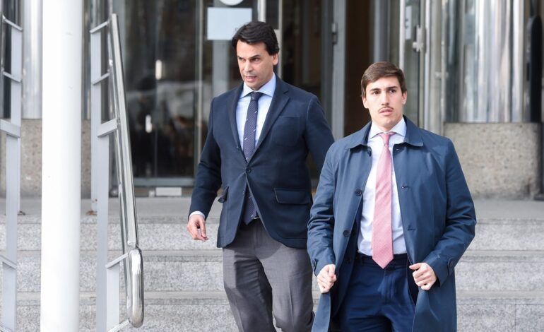 Los peritos de Hacienda confirman ante la jueza los indicios de dos delitos fiscales del novio de Ayuso