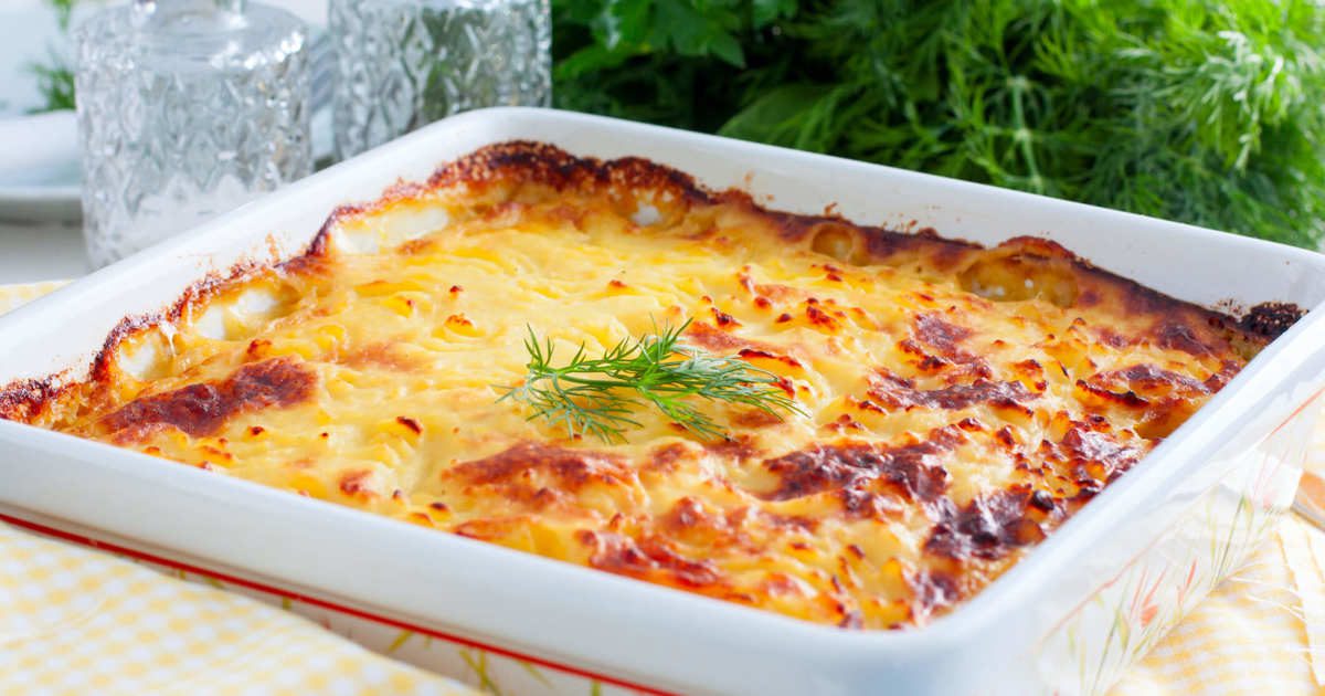 la cena fácil y deliciosa para compartir