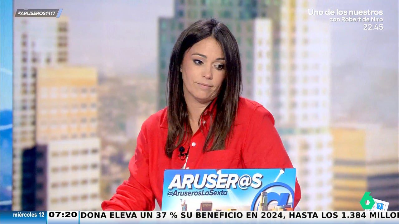 Patricia Benítez carga contra los padres que beben alcohol en los partidos de fútbol de sus hijos: «Son muy agresivos»