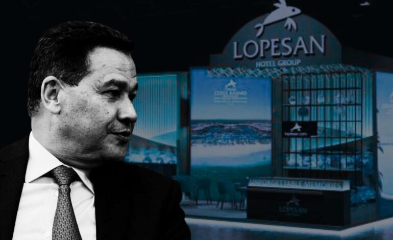 Piden al juez investigar el anuncio que adelantó la venta de Anfi al grupo Lopesan (Eustasio López)