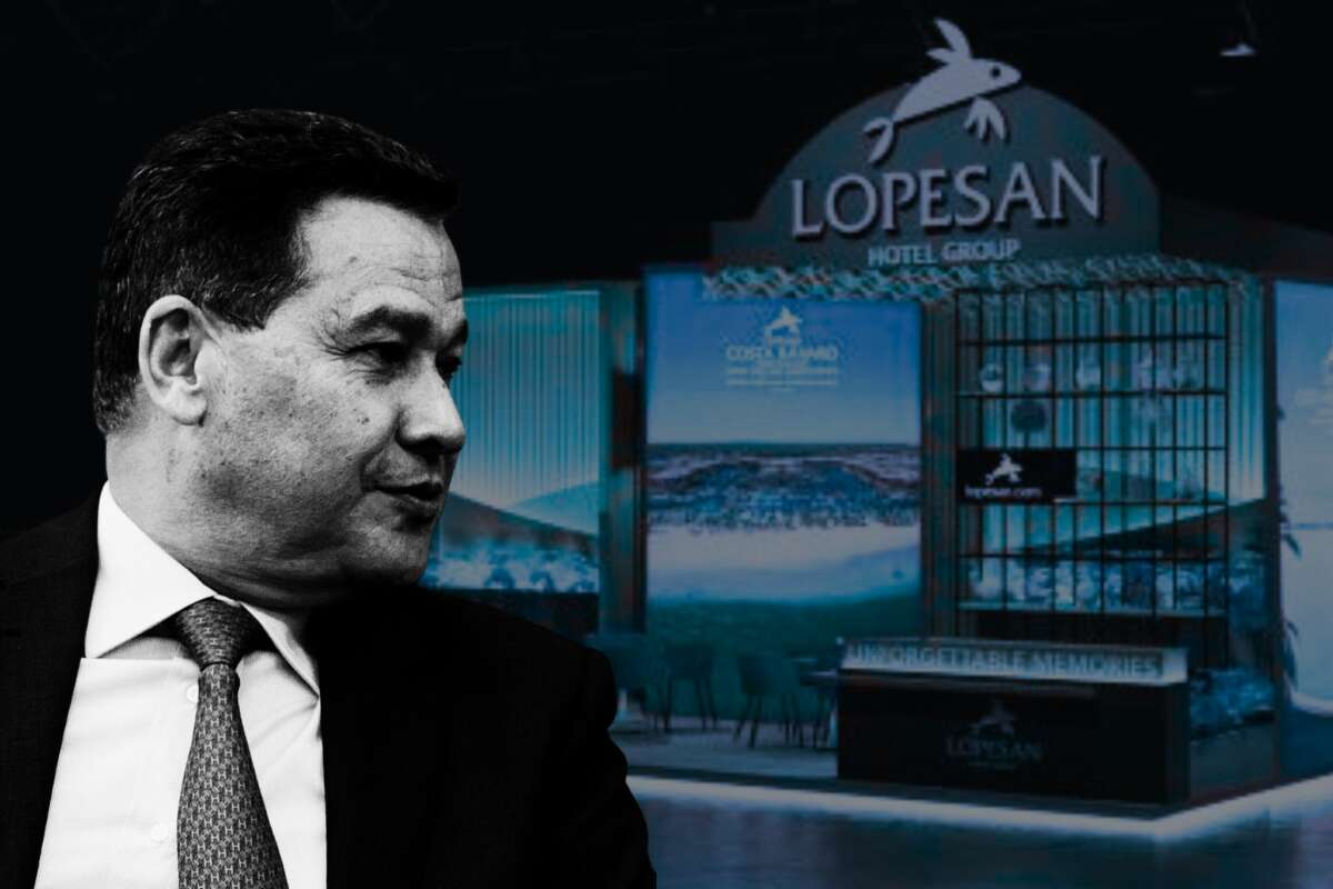 Piden al juez investigar el anuncio que adelantó la venta de Anfi al grupo Lopesan (Eustasio López)