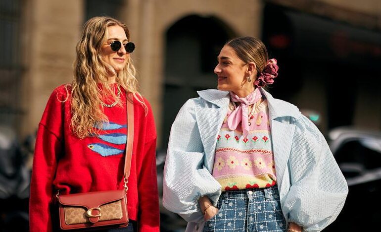 Los mejores peinados de la Semana de la Moda de París