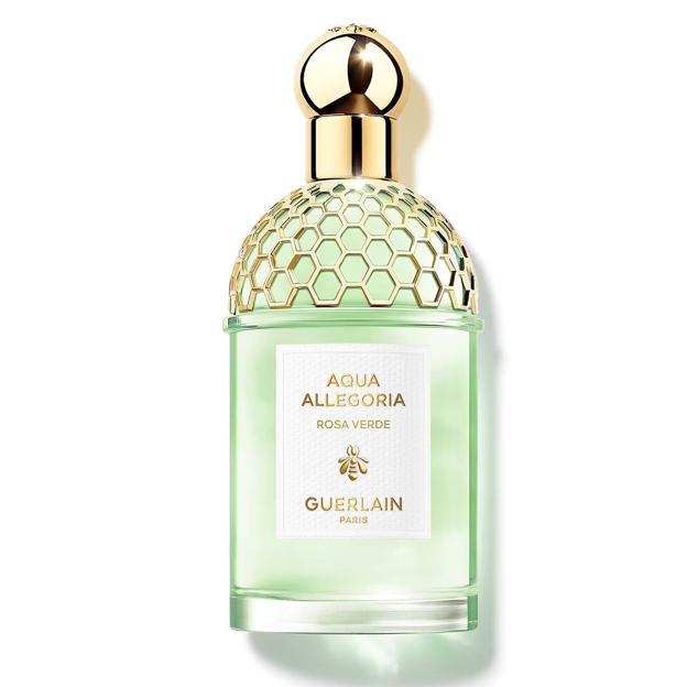 Aqua Allegoria Green Rose por Guerlain. Precio: 97 euros