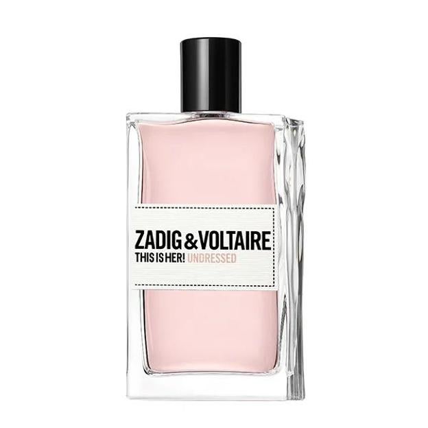 Este es su despojado de Zadig y Voltaire. Precio: 46.90 euros