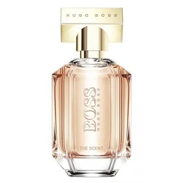 Jefe el perfume de su Hugo Boss. Precio: 59.95 euros