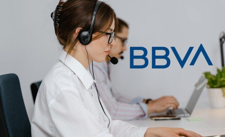 Cómo contactar con atención al cliente de BBVA