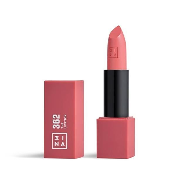 Lápiz labial en 35 tonos. Precio: 14.95 euros