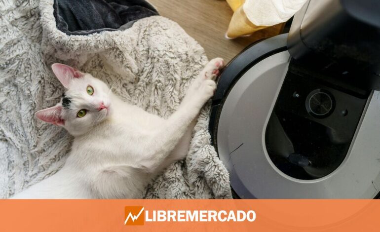 Roomba, al borde de la quiebra